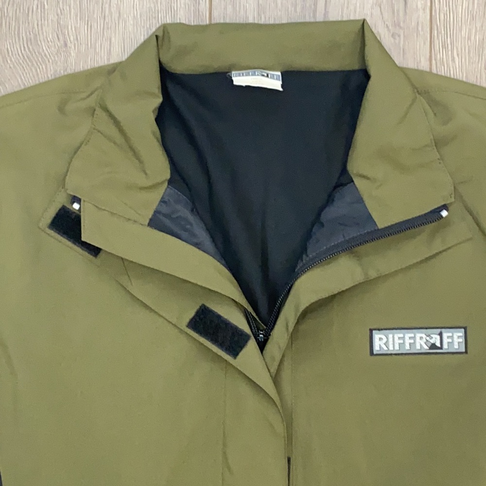 Riff Raff Men's SympaTex Performance Running WindBreaker - Picture 4 of 9